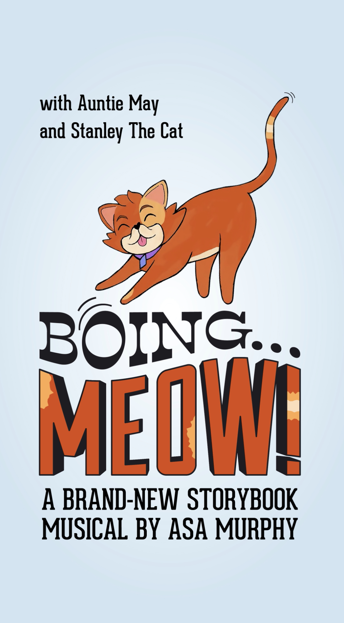 Boing Meow Graphic
